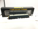 Graham Farish 371-576 N Gauge BR Blue Class 45 45114 (NEEDS ATTN)