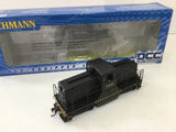 Bachmann 62212 HO Gauge GE 44t Switcher Pennsylvania DCC FITTED
