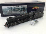 Bachmann 31-226 OO Gauge LMS Black Royal Scot 6133 Green Howards