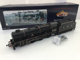 Bachmann 31-226 OO Gauge LMS Black Royal Scot 6133 Green Howards