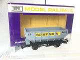 Dapol B622 OO Gauge 21t Hopper Wagon Simpson, Bath
