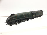 Graham Farish 370-101 N Gauge BR Green Class A4 60017 Silver Fox (NEEDS ATTN)