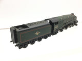Graham Farish 370-101 N Gauge BR Green Class A4 60017 Silver Fox (NEEDS ATTN)