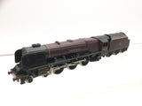 Graham Farish 370-500 N Gauge BR Maroon 46229 Duchess of Hamilton