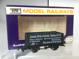 Dapol/Antics OO Gauge 7 Plank Wagon John Stephens, Gloucester