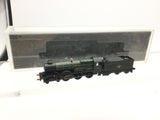 Graham Farish 370-150 N Gauge BR Green 7004 Eastnor Castle