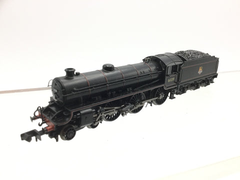 Graham Farish 372-076 N Gauge BR Black B1 Class 61139