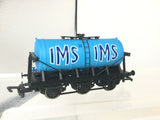 Dapol B640 OO Gauge 6 Wheel Milk Tank IMS