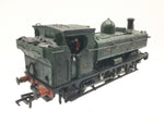 Bachmann 30-075 OO Gauge GWR Green 57xx Pannier Tank 5764 (WEATHERED)
