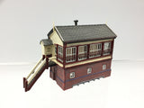 Graham Farish 42-011 N Gauge Hampton North Signal Box