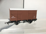 Dapol 4F-015-013 OO Gauge BR Fruit Mex Van B833340