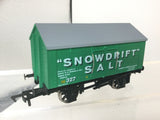 Dapol 4F-018-011 OO Gauge Salt Wagon Snowdrift Salt