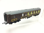 Wrenn W6000 OO Gauge Pullman Coach No 77 (White Tables)