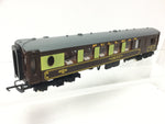 Wrenn W6000 OO Gauge Pullman Coach No 77 (White Tables)