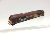 Dapol ND-101C N Gauge EWS Class 67 No 67027 BODYSHELL