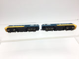 Graham Farish 8125 N Gauge HST 3 Car Set (NEEDS ATTN)