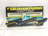 Graham Farish 8125 N Gauge HST 3 Car Set (NEEDS ATTN)