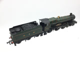 Bachmann 31-777 OO Gauge GWR Green 6962 Soughton Hall (NEEDS ATTN)