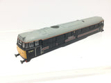 Graham Farish 8011 N Gauge Fragonset Class 31 No 31601 BODY SHELL