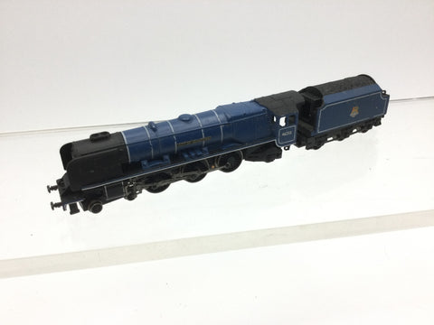 Graham Farish 372-175 N Gauge BR Blue 46255 City of Hereford
