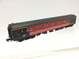 Graham Farish 0814 N Gauge Virgin Mk2D 1st Open Coach 3278