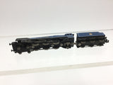 Graham Farish 372-175 N Gauge BR Blue 46255 City of Hereford