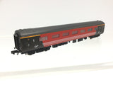 Graham Farish 0814 N Gauge Virgin Mk2D 1st Open Coach 3278
