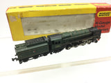 Minitrix N217 N Gauge BR Green Britannia 70036 Boadicea (NON-RUNNER)