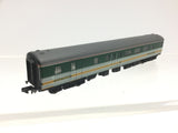Graham Farish 374-676 N Gauge FGW Mk2D Brake 2nd Open Coach 9492