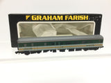 Graham Farish 374-676 N Gauge FGW Mk2D Brake 2nd Open Coach 9492