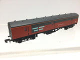 Graham Farish 374-127 N Gauge RES Mk1 GUV Coach 95197