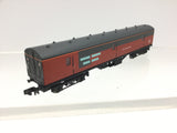 Graham Farish 374-127 N Gauge RES Mk1 GUV Coach 95197