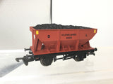 Dapol B707 OO Gauge 12t Hopper Wagon Dorman Long