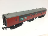 Graham Farish 374-032A N Gauge RES Mk1 Full Brake Coach 92327