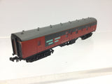 Graham Farish 374-032A N Gauge RES Mk1 Full Brake Coach 92327