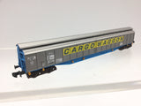 Dapol 2F-022-006 N Gauge Ferry Wagon Cargowaggon 3380 279 7543-6