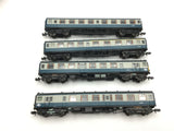 Graham Farish 372-677 N Gauge BR Blue/Grey 4 Car 4CEP EMU