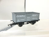 Dapol B843 OO Gauge 16t Steel Mineral Wagon Atkinson & Prickett, Hull