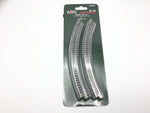 Kato 20-100 N Gauge Unitrack (R249-45) Curved Track 45 Degree 4pcs