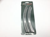 Kato 20-100 N Gauge Unitrack (R249-45) Curved Track 45 Degree 4pcs