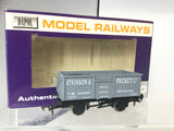 Dapol B843 OO Gauge 16t Steel Mineral Wagon Atkinson & Prickett, Hull