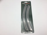 Kato 20-120 N Gauge Unitrack (R315-45) Curved Track 45 Degree 4pcs