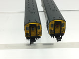 Graham Farish 372-677 N Gauge BR Blue/Grey 4 Car 4CEP EMU
