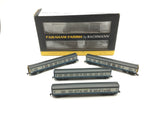 Graham Farish 372-677 N Gauge BR Blue/Grey 4 Car 4CEP EMU
