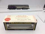 Graham Farish LE801A N Gauge Porterbrook Class 47 No 47817 Ltd Edition