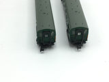 Graham Farish 372-675 N Gauge BR Green 4 Car 4CEP EMU (DCC FITTED)(L1)