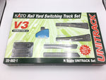 Kato 20-862 N Gauge Unitrack (V3) Sidings Track Set