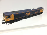 Dapol ND-042 N Gauge GBRf Class 66 No 66713 Forest City