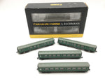Graham Farish 372-675 N Gauge BR Green 4 Car 4CEP EMU (DCC FITTED)(L1)