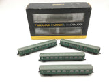Graham Farish 372-675 N Gauge BR Green 4 Car 4CEP EMU (DCC FITTED)(L1)